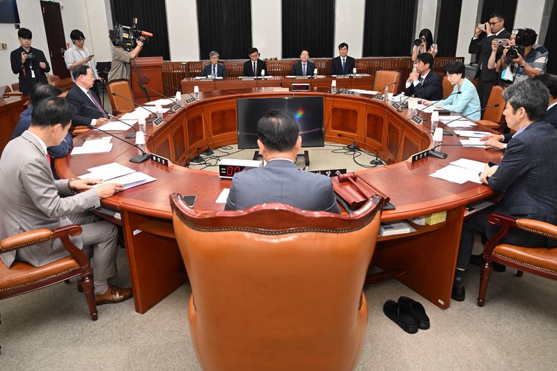 국회 정보위, 30일 우크라 北포로·DMZ 폭발사고 보고 청취