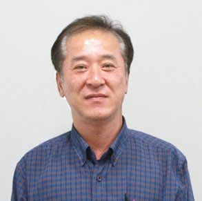 성문기 한국카툰협회 신임 회장. 한국만화영상진흥원 제공