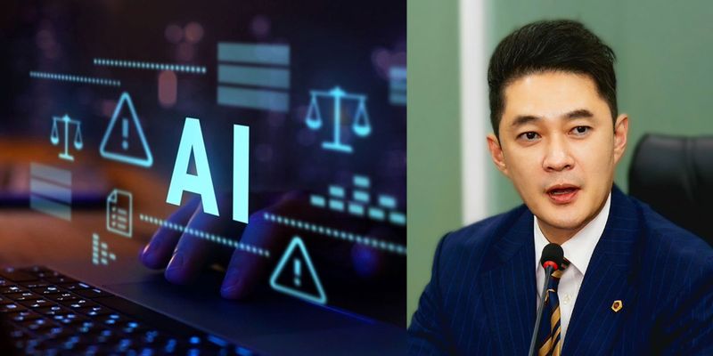 전석훈 경기도의회 더불어민주당 AI특별위원회 위원장. 경기도의회 제공