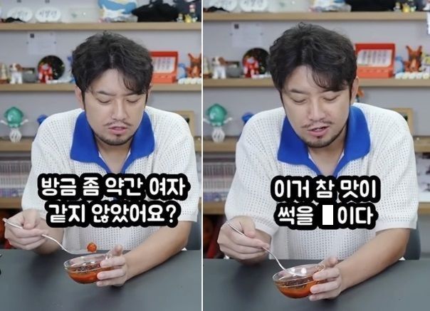 사진=유튜브 채널 '침착맨'
