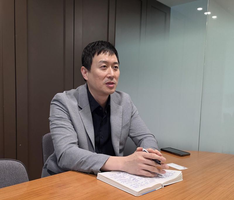 신승윤 CJ프레시웨이 급식혁신성장사업부 부장 CJ프레시웨이 제공