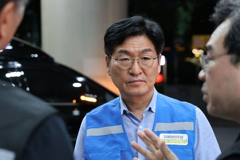 더불어민주당 박해철 의원 (출처=연합뉴스)
