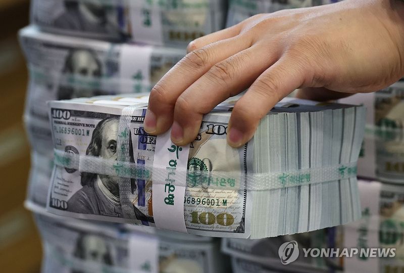 달러화 (출처=연합뉴스)