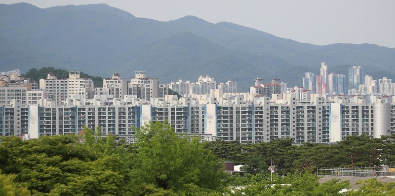 대구 도심 전경. 사진=뉴스1