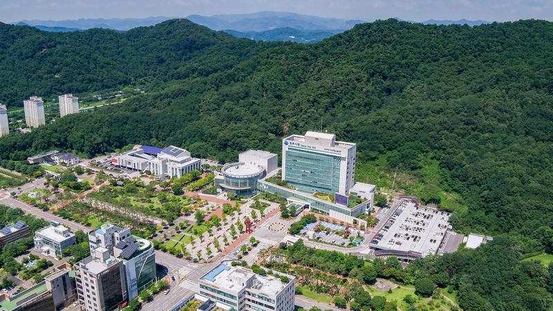 원주시청 전경. 연합뉴스
