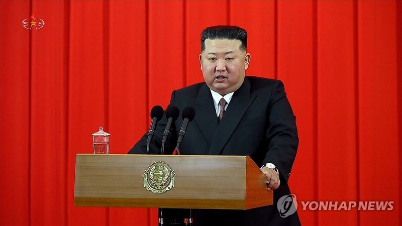 김정은 북한 국무위원장 (출처=연합뉴스)