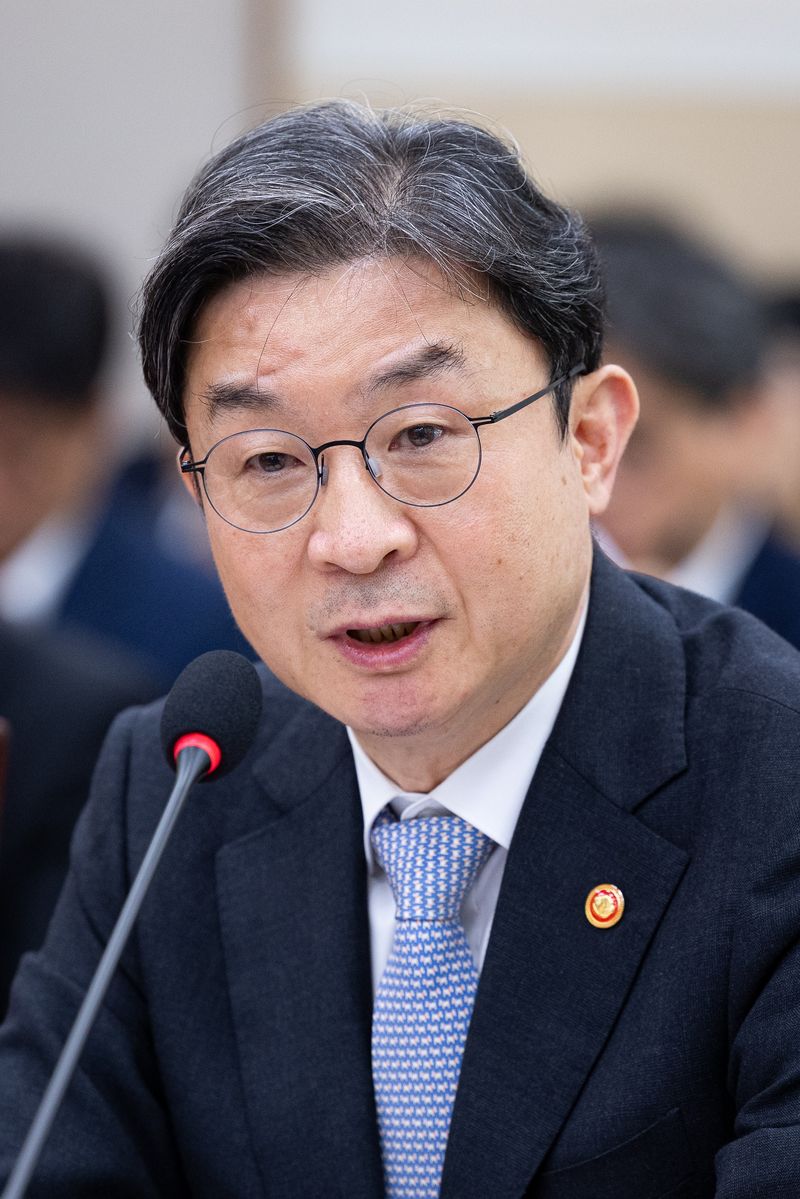 이억원 금융위원장. 뉴스1