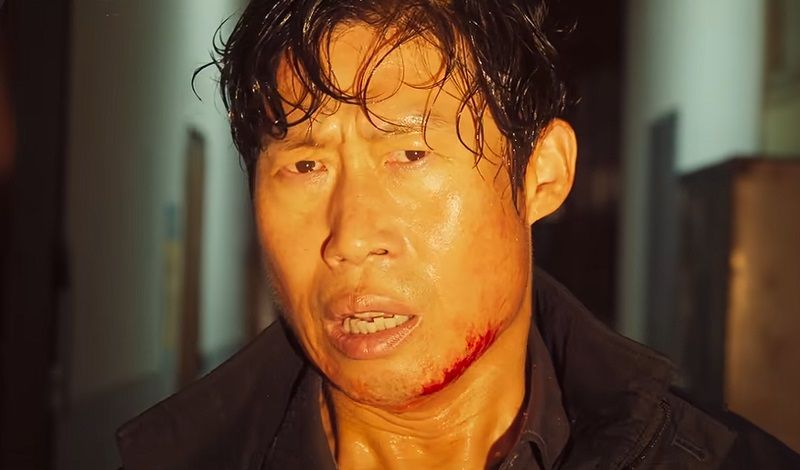 유해진. 사진＝영화 ‘암살자(들)’ 메인 예고편 캡처