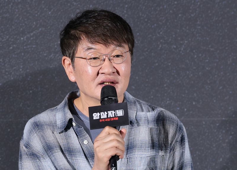 허진호 감독 ⓒ 뉴스1 권현진 기자