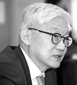 윤덕민 한국외국어대 석좌교수 前 주일대사