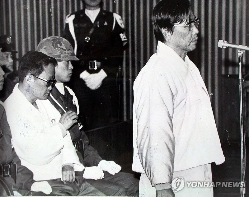서울고법, '10·26 사건' 김재규 재심 개시 결정 (출처=연합뉴스)