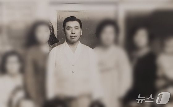 고(故) 김재규 전 중앙정보부장. (유족 제공)