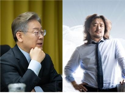 [서울=뉴시스]이재명 대통령과 방송인 김어준씨. 사진 뉴시스 자료사진 photo@newsis.com *재판매 및 DB 금지