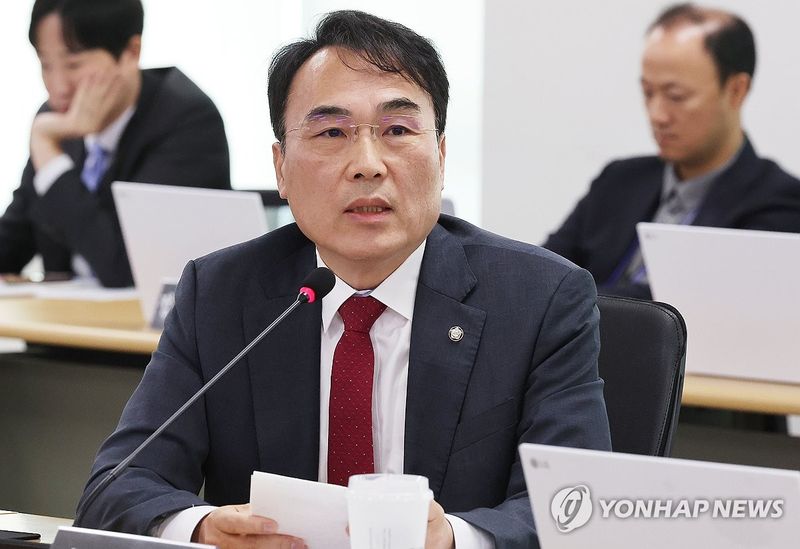 국민의힘 이종욱 의원 (출처=연합뉴스)