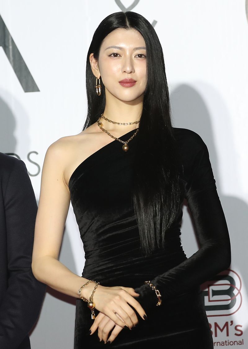 배우 미요시 아야카 ⓒ 뉴스1 권현진 기자