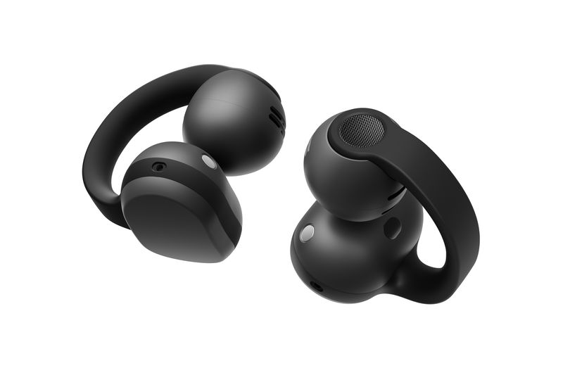 삼성전자 클립형 무선 이어폰 '갤럭시 버즈 온(Galaxy Buds On)' 제품 이미지. 삼성전자 제공