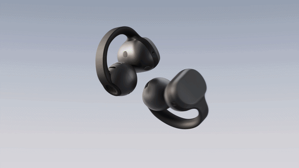 삼성전자 클립형 무선 이어폰 '갤럭시 버즈 온(Galaxy Buds On)' 제품 이미지. 삼성전자 제공