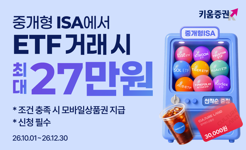 키움증권 제공