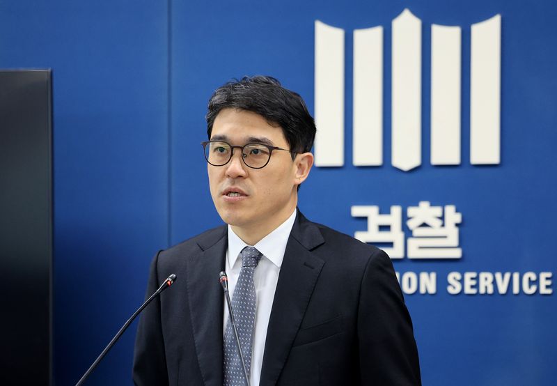 나희석 서울중앙지검 공정거래조사부 부장검사. ⓒ 뉴스1