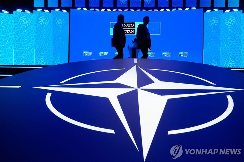 나토 로고 (출처=연합뉴스)