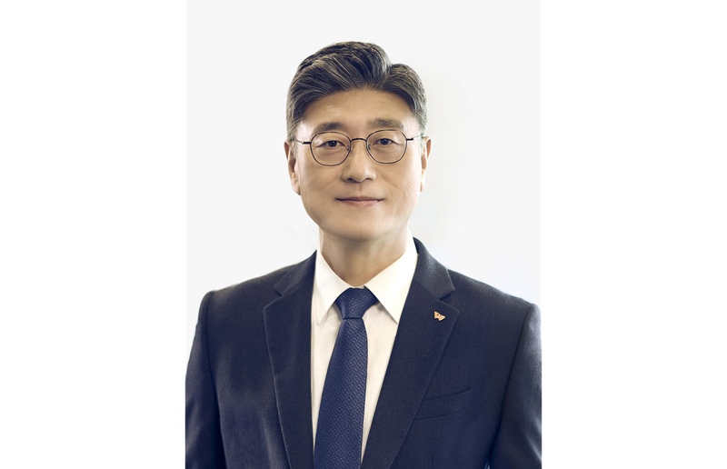 정재헌 SK텔레콤 대표. SK텔레콤 제공
