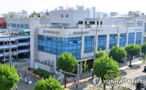 청주시의회 청사 건물 (출처=연합뉴스)