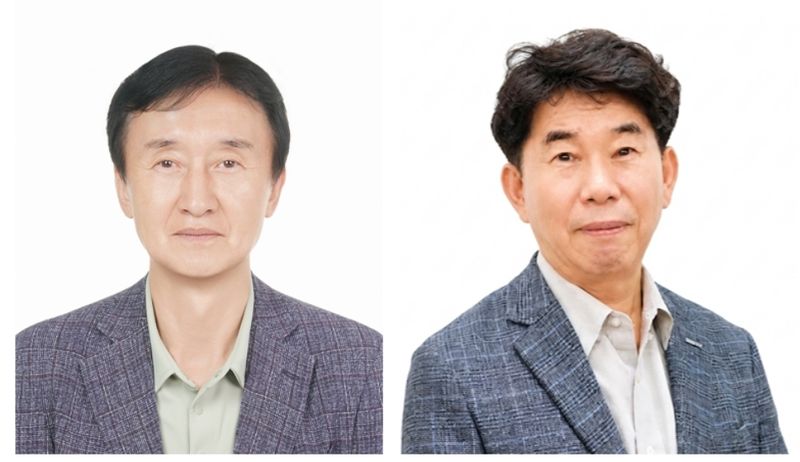 최상운 에코프로 신임 사장, 박종환 에코프로에이치엔 신임 사장(에코프로 제공)