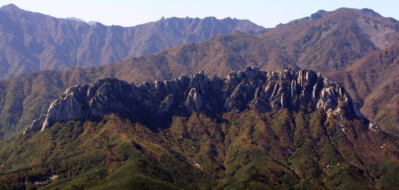 설악산 울산바위 (출처=연합뉴스)
