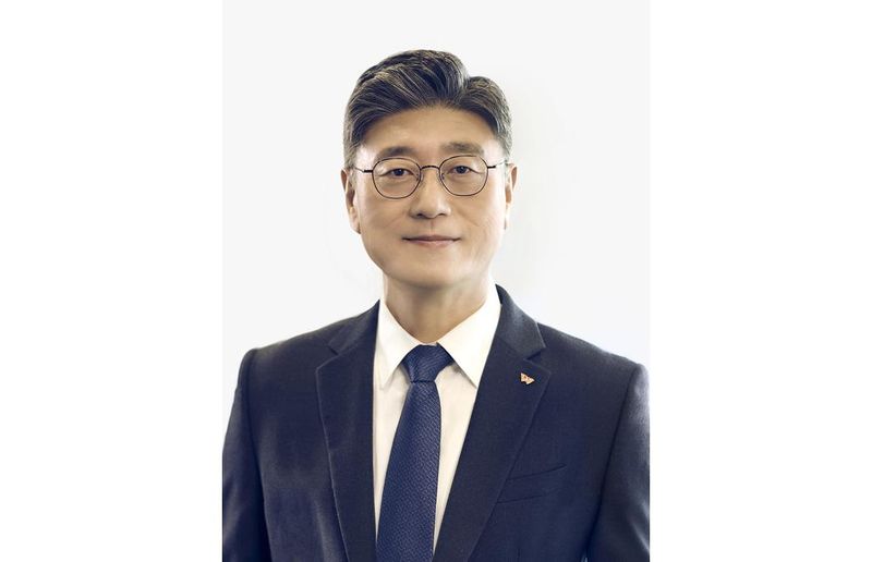 정재헌 SK텔레콤 대표 SK텔레콤 제공