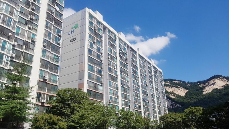 최근 재건축 추진위원회 구성 절차를 밟은 서울 노원구 중계주공4단지 전경