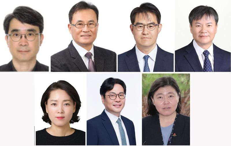 중대범죄수사청 인사 (출처=연합뉴스)