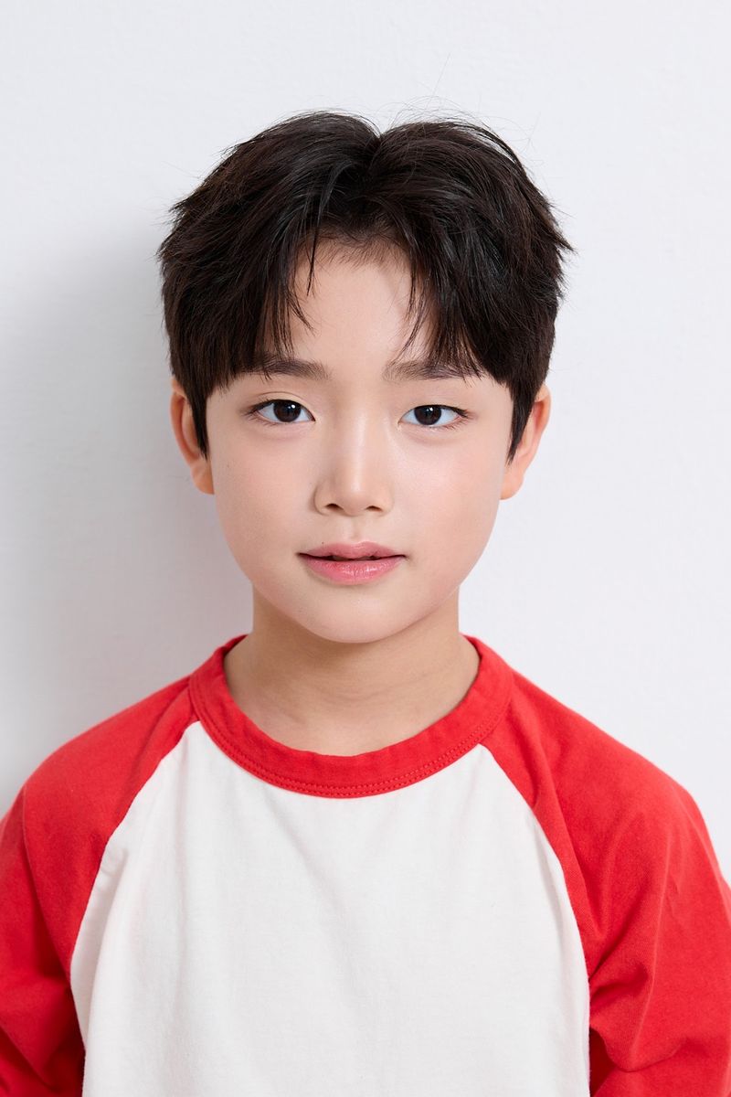 아역배우 이서준. 제공