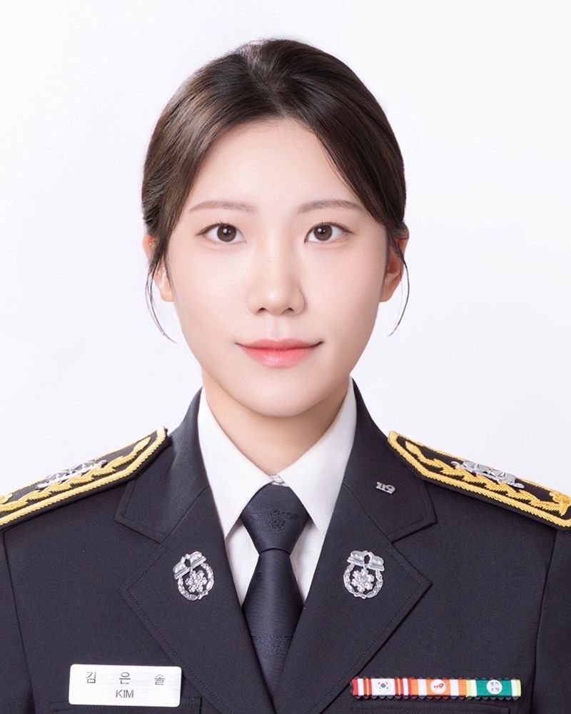 김은솔 소방사(경기 부천소방서 제공.재판매 및 DB 금지)2026.10.2/뉴스1