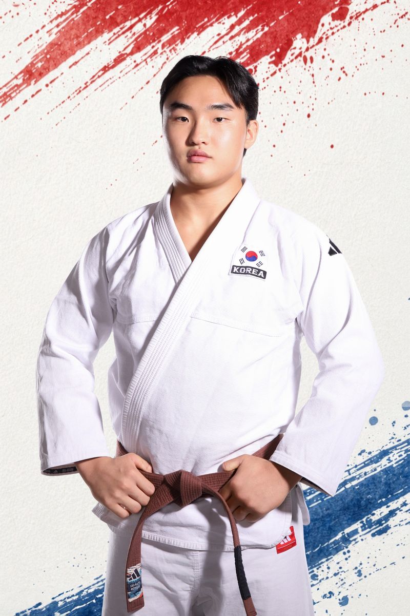 주짓수 대표팀 박성후. 대한체육회 제공