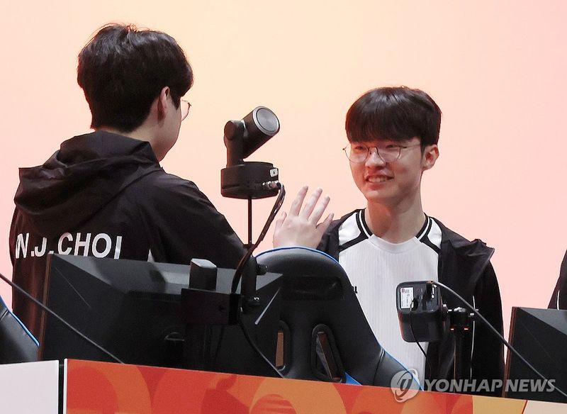'금메달이다' (출처=연합뉴스)