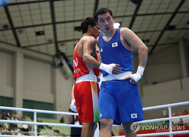 김민성, 은메달 획득 (출처=연합뉴스)