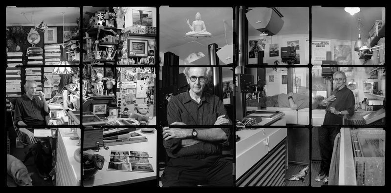 Jerry N. Uelsmann, ⓒ The Estate of Jerry N. Uelsmann *재판매 및 DB 금지