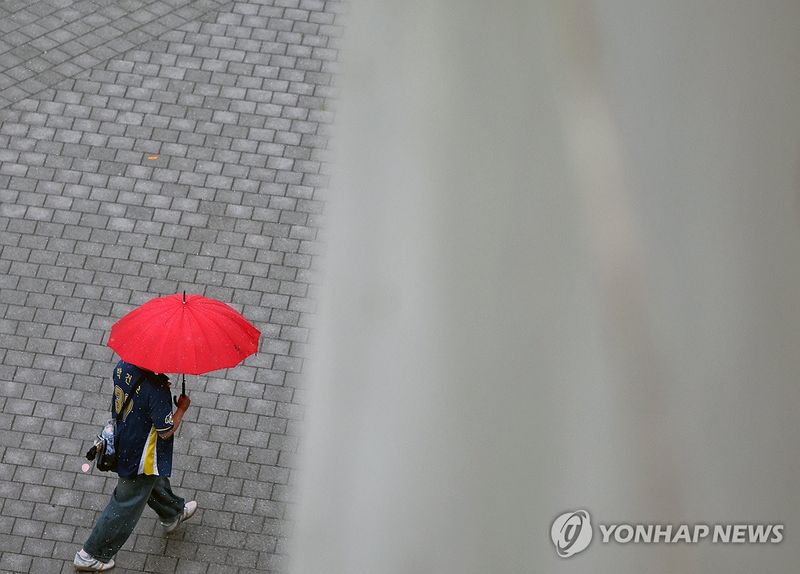 가을 비 (출처=연합뉴스)