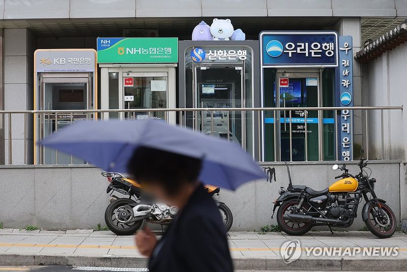3%대 중반 넘긴 시중은행 예금 금리 (출처=연합뉴스)