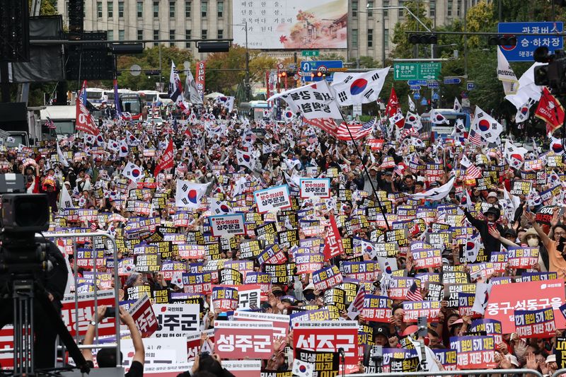 국감 앞두고 잠잠해진 국힘 내홍…싸움 명분 줄면서 '잠복 모드'