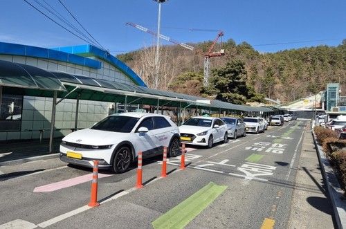 밀양지역 택시 (출처=연합뉴스)