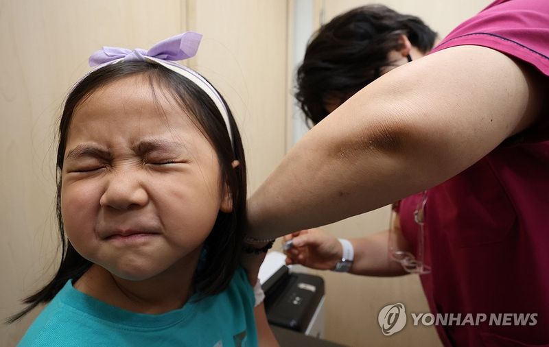 독감 유행, 국가예방접종 시작 (출처=연합뉴스)