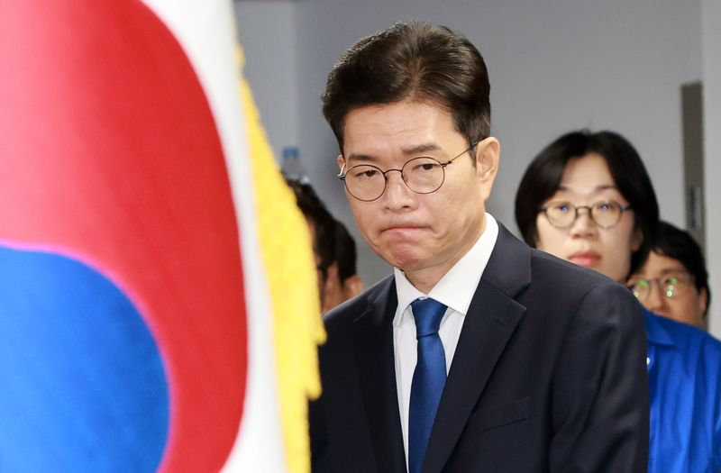 정원오 전 성동구청장 뉴스1