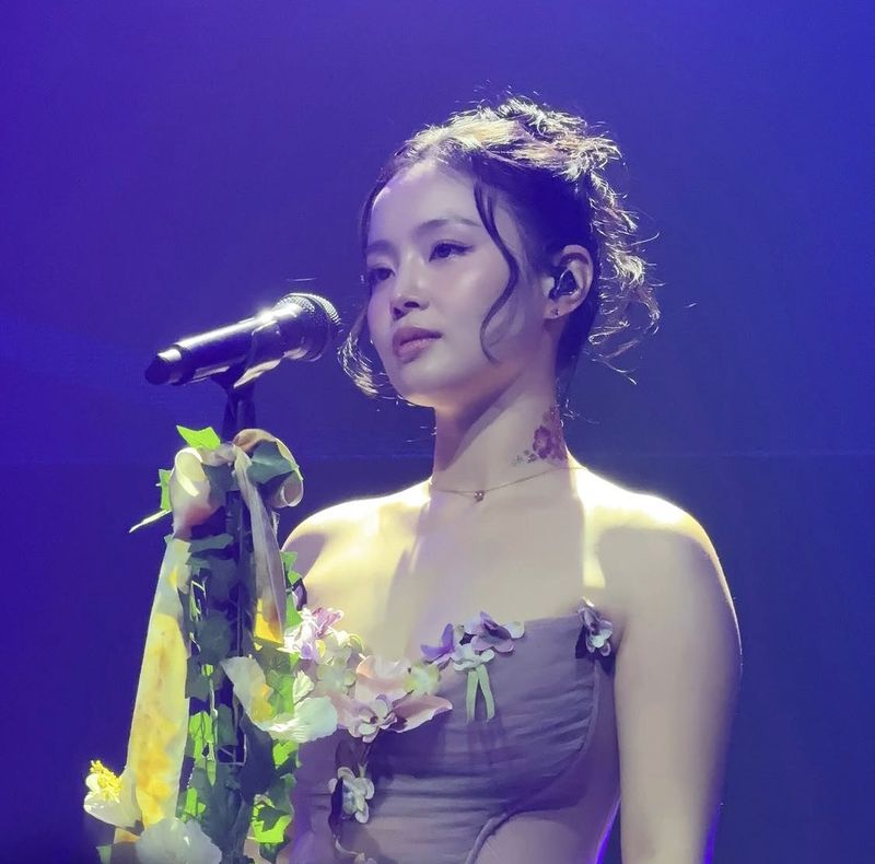 이하이 인스타그램