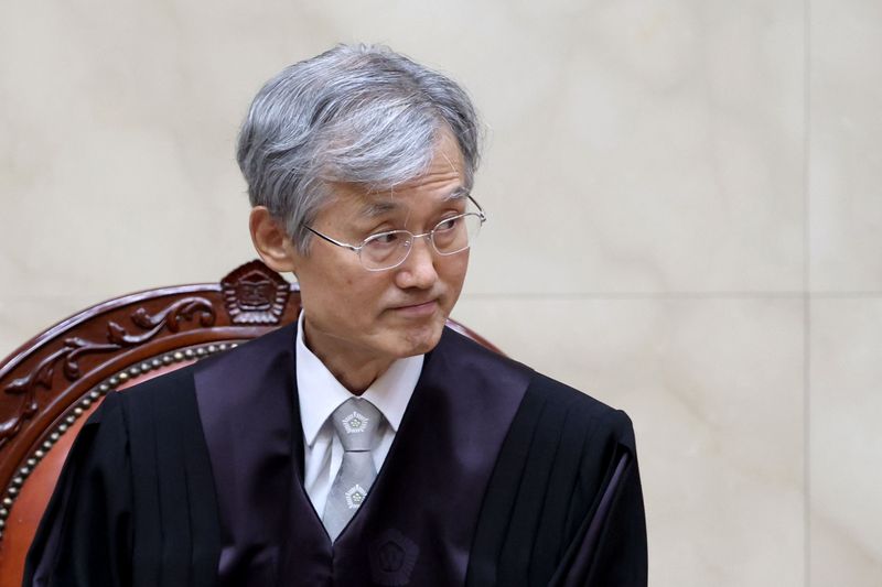 조희대 대법원장 뉴스1