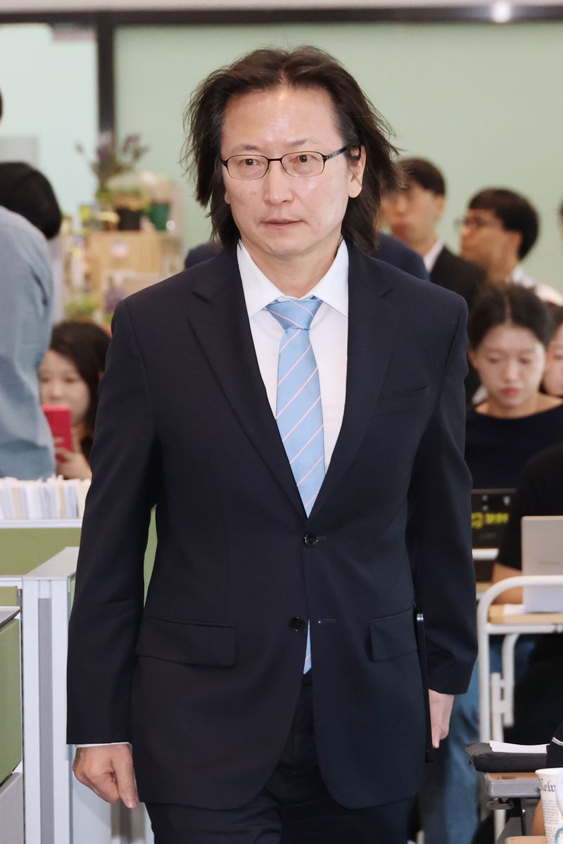 주병기 공정거래위원장 연합뉴스