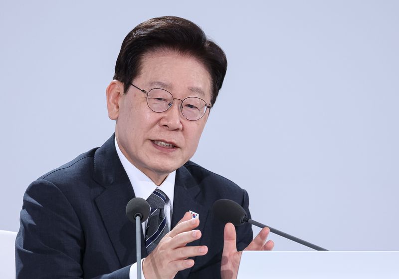 '與강경파 반발' 속 김지용 인청 14일 추진…李대통령도 "사심 버려야"