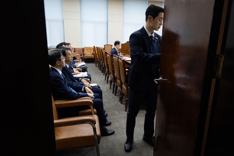 대미투자 첫 사업&middot;63조 초과세수 검증대…재경위 국감 개막