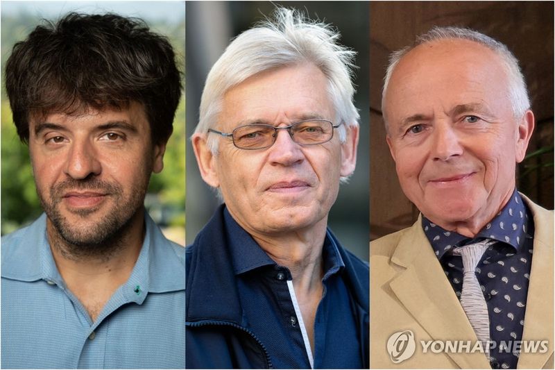 노벨상 다이서로스 "광유전학, 임상서도 가능성…환자에 희망되길"