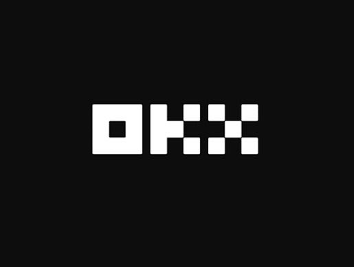 OKX 로고.